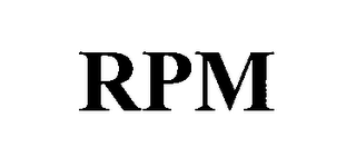 RPM