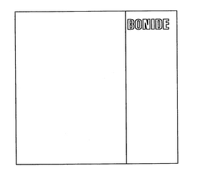 BONIDE
