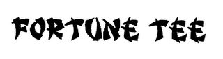 FORTUNE TEE