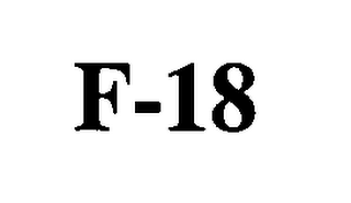 F-18
