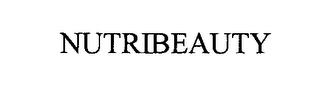 NUTRIBEAUTY