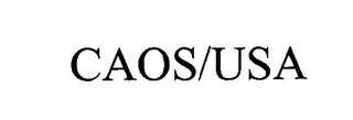 CAOS/USA
