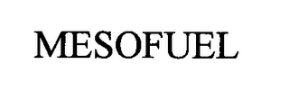 MESOFUEL