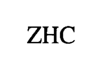 ZHC