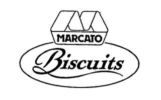 MARCATO BISCUITS