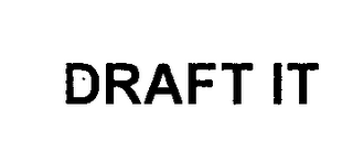 DRAFT IT