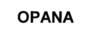 OPANA