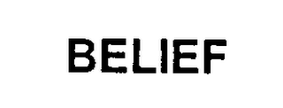 BELIEF