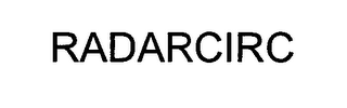 RADARCIRC