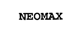 NEOMAX