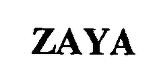 ZAYA
