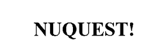 NUQUEST!