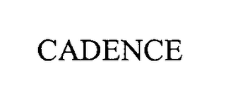 CADENCE