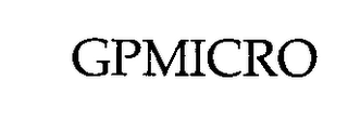 GPMICRO