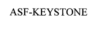 ASF-KEYSTONE