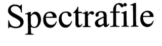 SPECTRAFILE