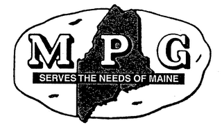 MPG SERVES THE NEEDS OF MAINE