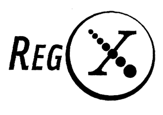 REG X