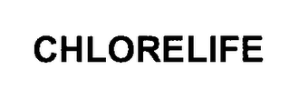 CHLORELIFE