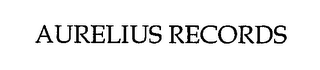 AURELIUS RECORDS