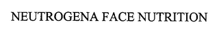 NEUTROGENA FACE NUTRITION