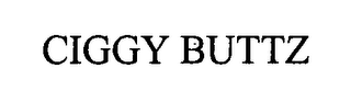CIGGY BUTTZ