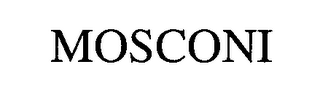 MOSCONI
