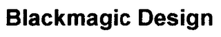 BLACKMAGIC DESIGN