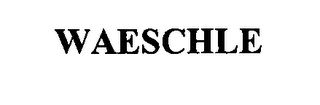 WAESCHLE