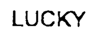 LUCKY