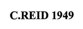 C.REID 1949