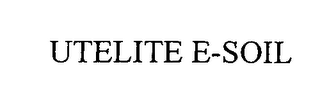 UTELITE E-SOIL
