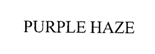PURPLE HAZE