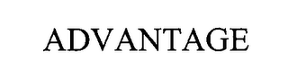 ADVANTAGE