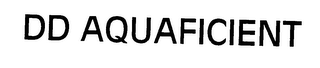 DD AQUAFICIENT