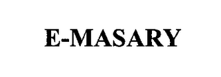 E-MASARY