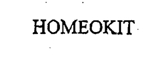 HOMEOKIT