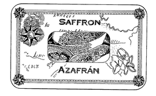 SAFFRON AZAFRAN