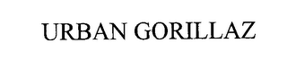 URBAN GORILLAZ