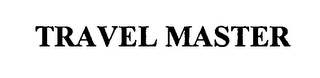 TRAVEL MASTER