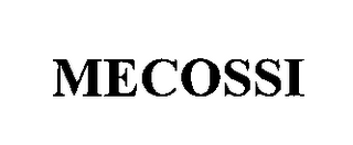 MECOSSI