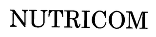 NUTRICOM