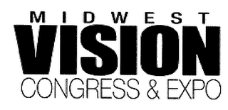 MIDWEST VISION CONGRESS & EXPO