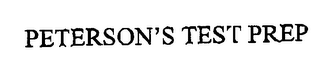 PETERSON'S TEST PREP