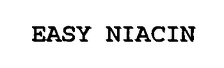 EASY NIACIN