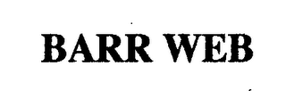 BARR WEB