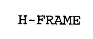 H-FRAME