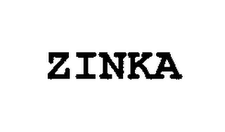 ZINKA
