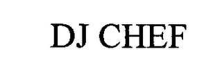 DJ CHEF