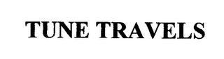 TUNE TRAVELS